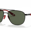 Ray-Ban Scuderia Ferrari Collection Sunglasses