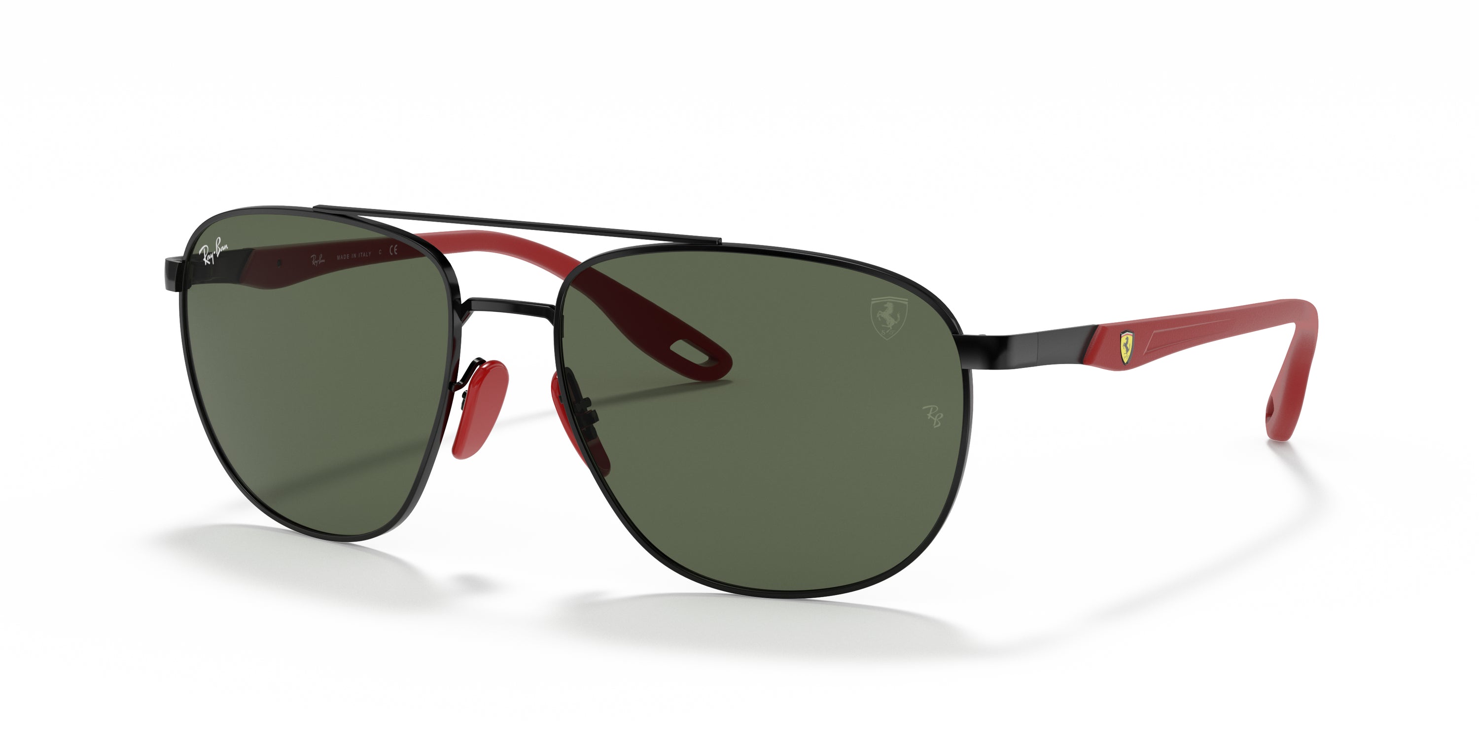 Ray-Ban Scuderia Ferrari Collection Sunglasses
