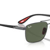 Ray-Ban Scuderia Ferrari Collection Sunglasses