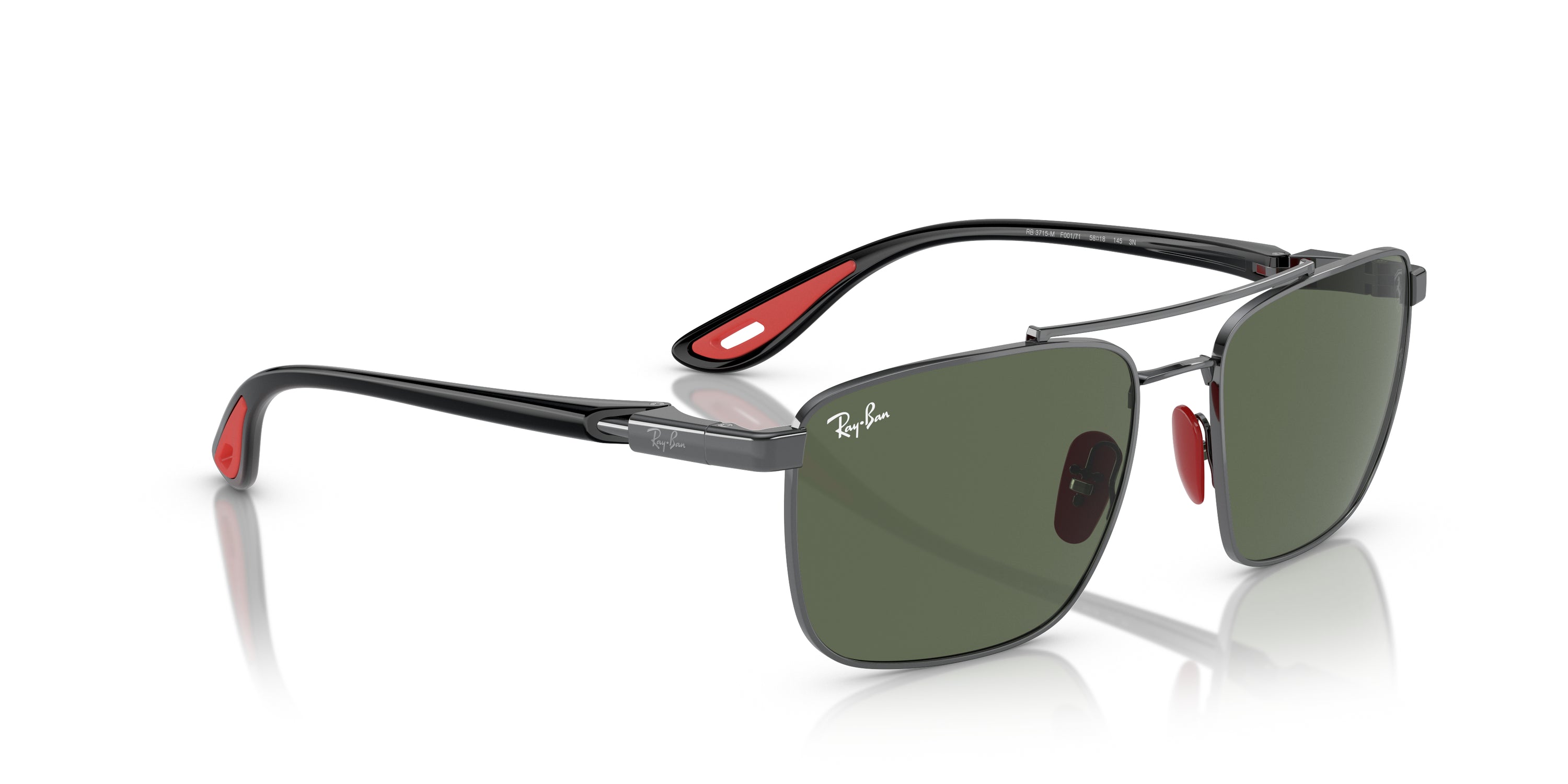 Ray-Ban Scuderia Ferrari Collection Sunglasses