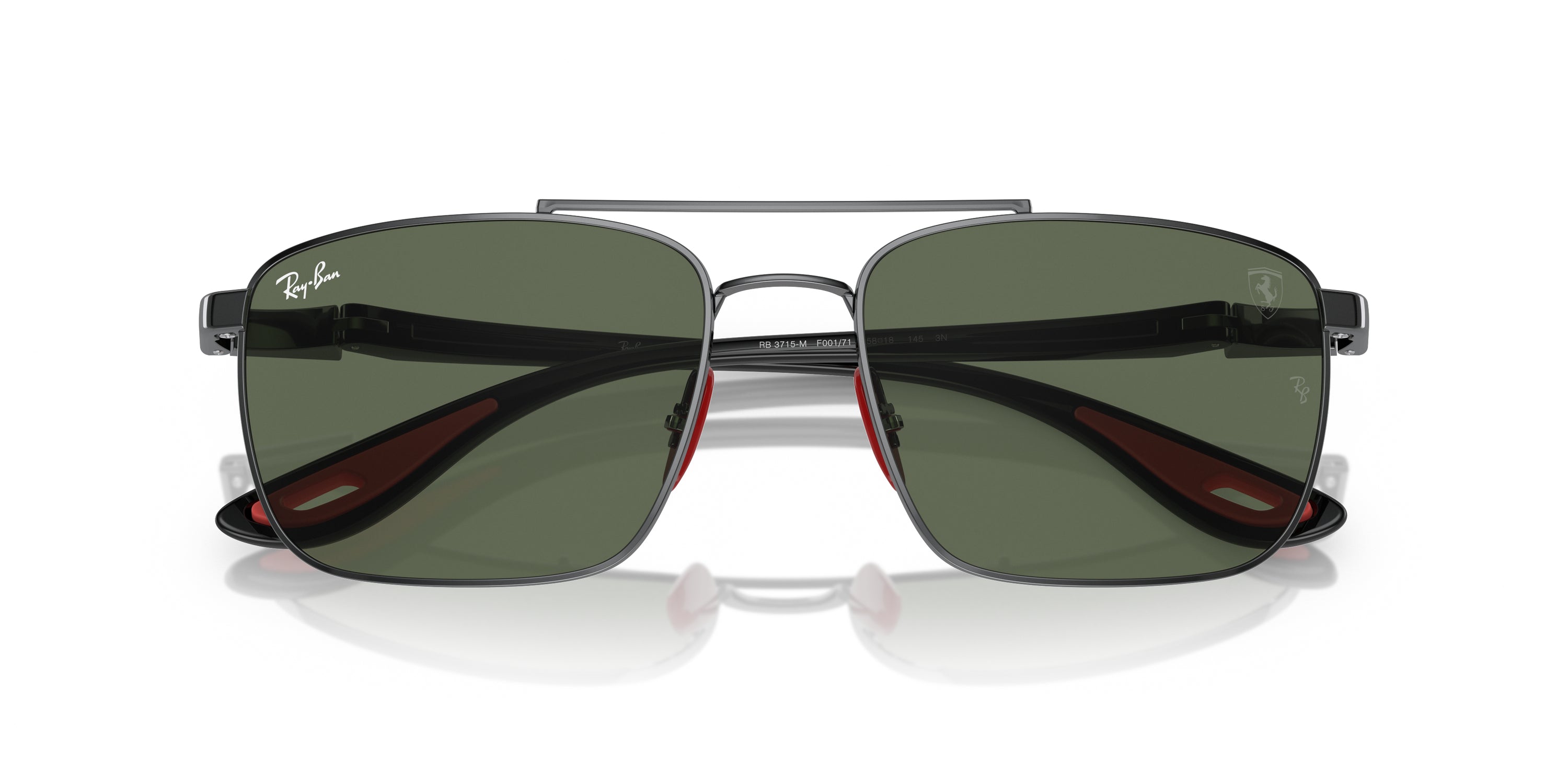Ray-Ban Scuderia Ferrari Collection Sunglasses