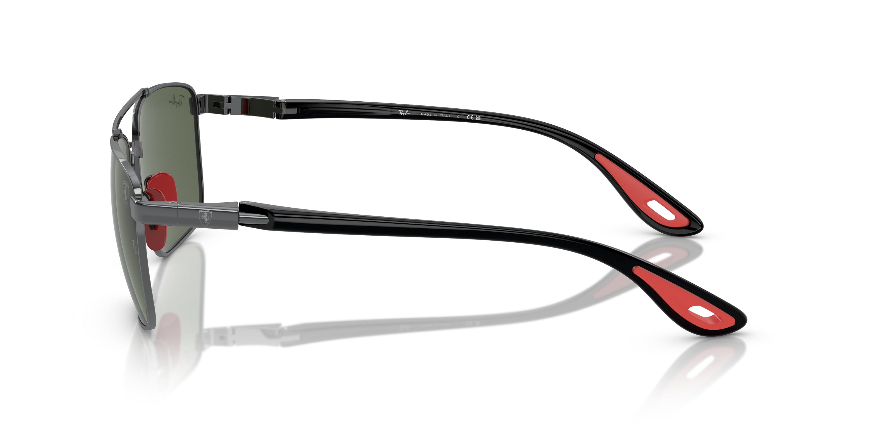 Ray-Ban Scuderia Ferrari Collection Sunglasses