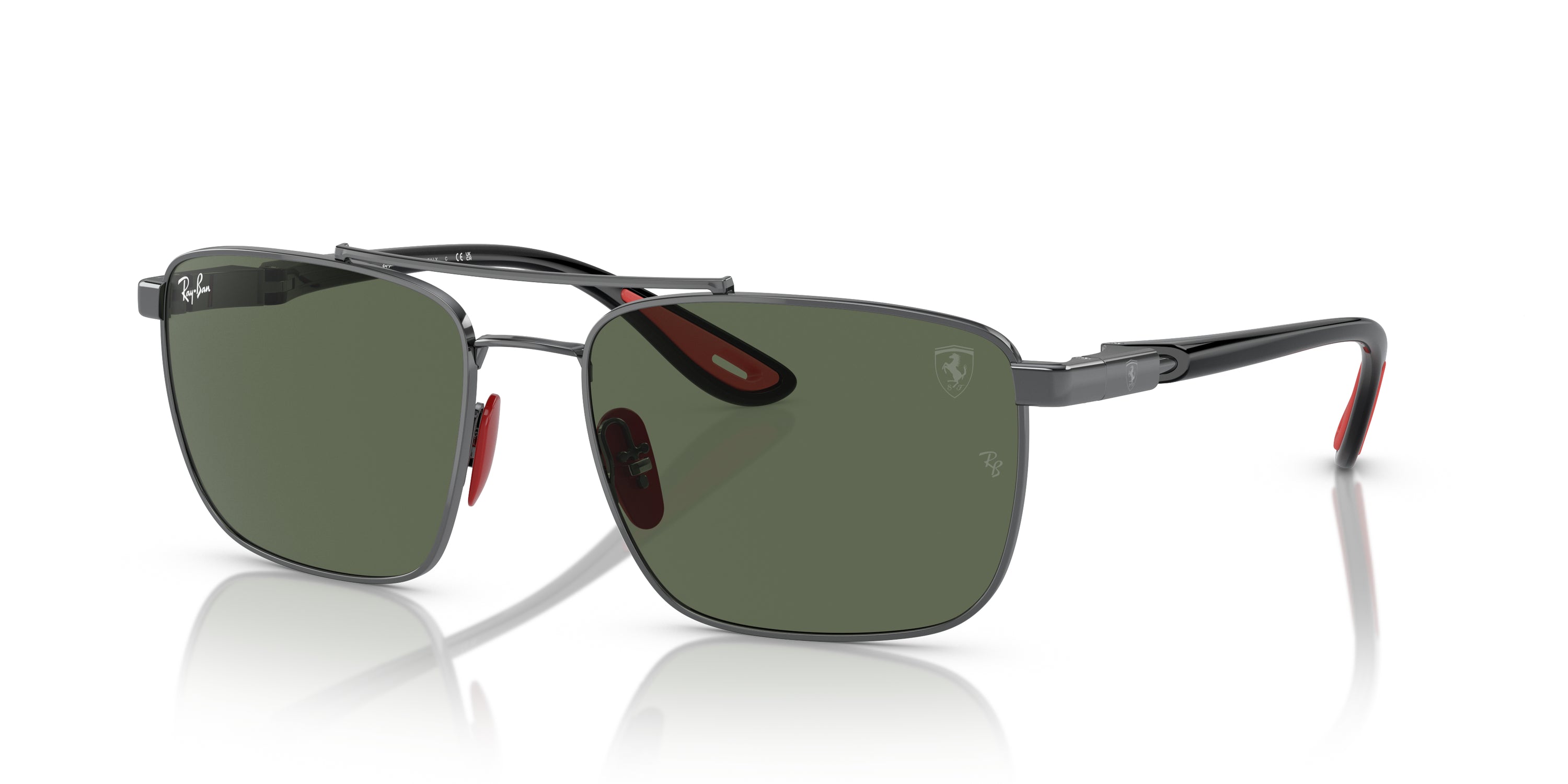 Ray-Ban Scuderia Ferrari Collection Sunglasses