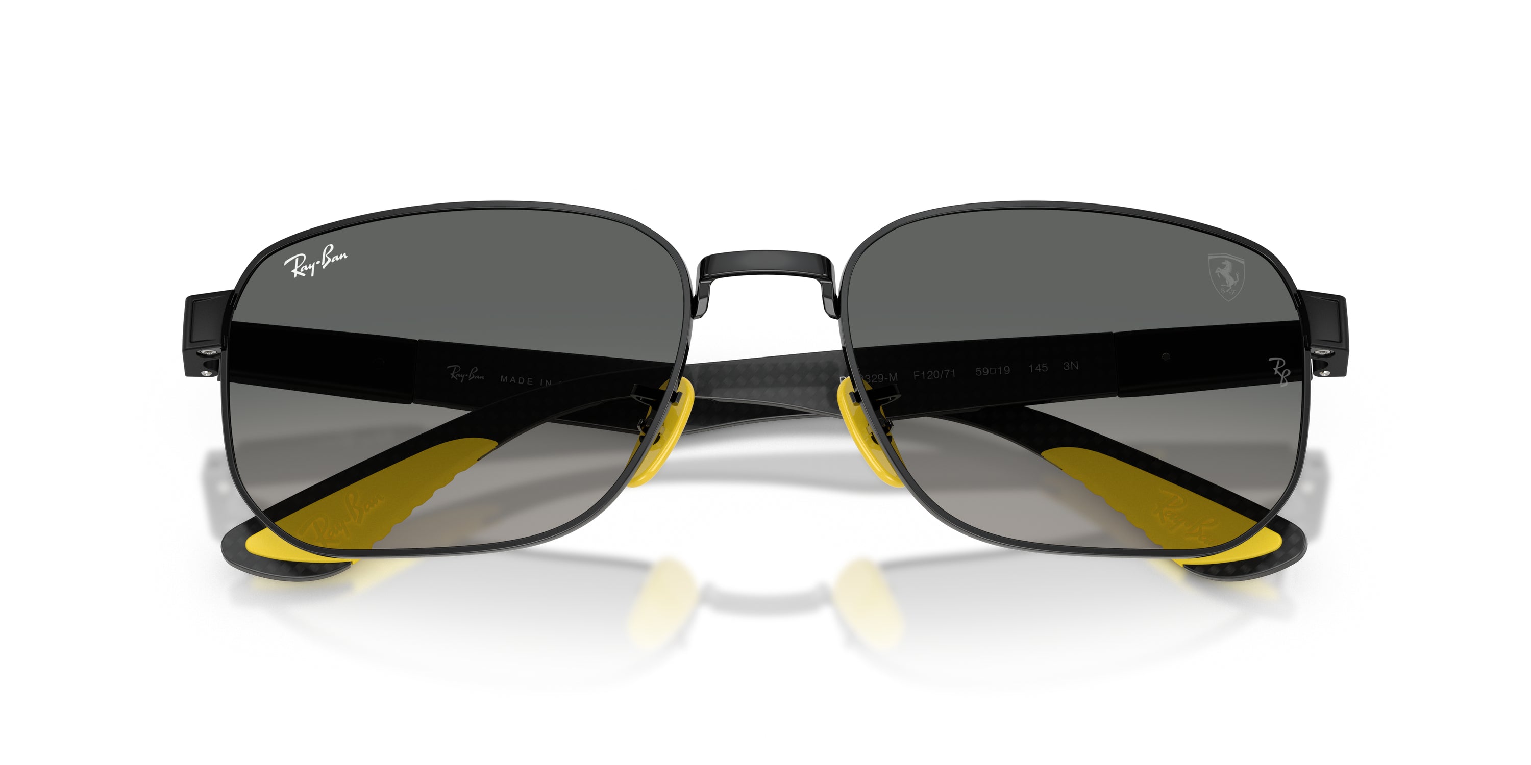 Ray-Ban Scuderia Ferarri Collection Sunglasses