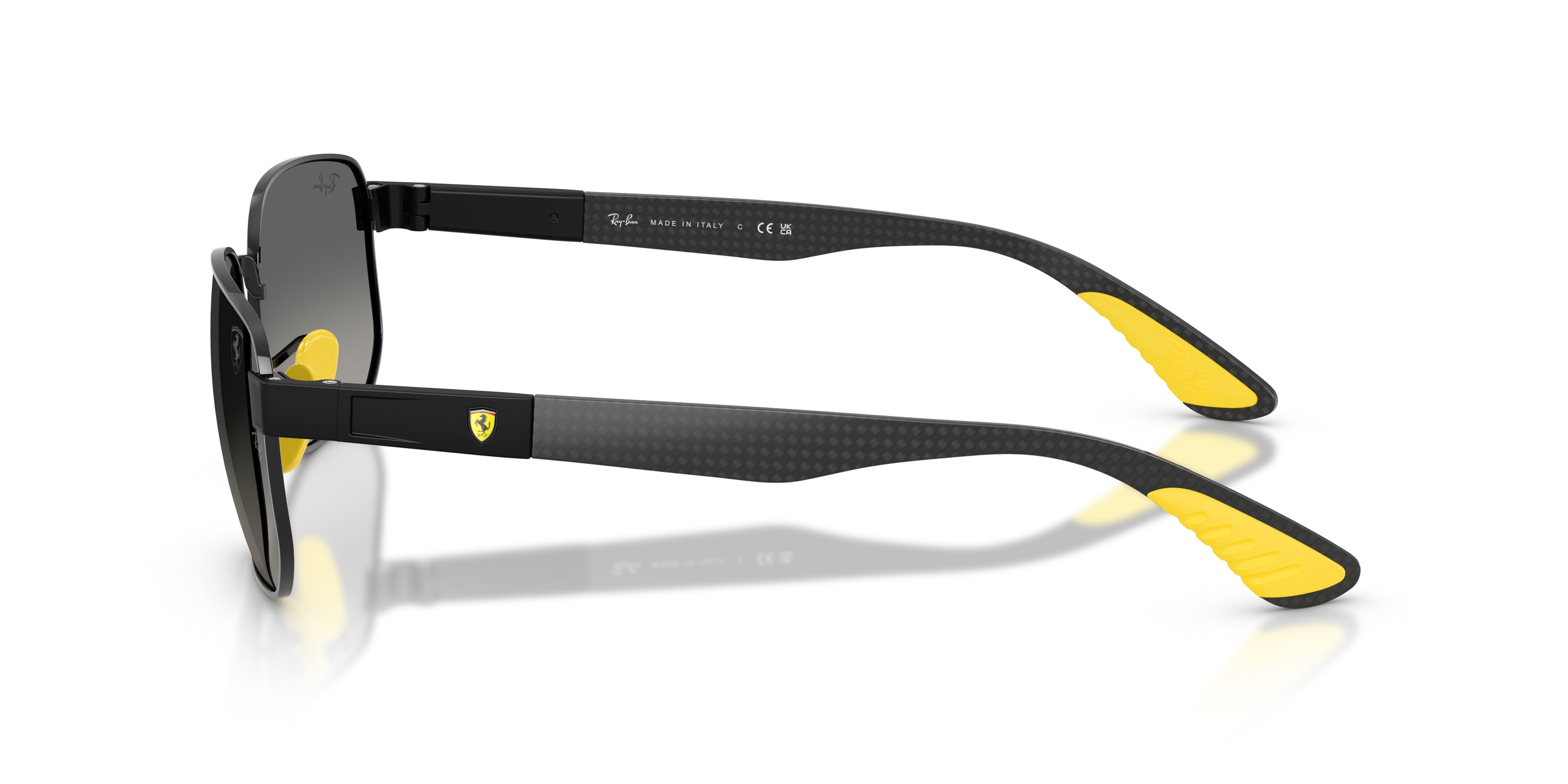 Ray-Ban Scuderia Ferarri Collection Sunglasses