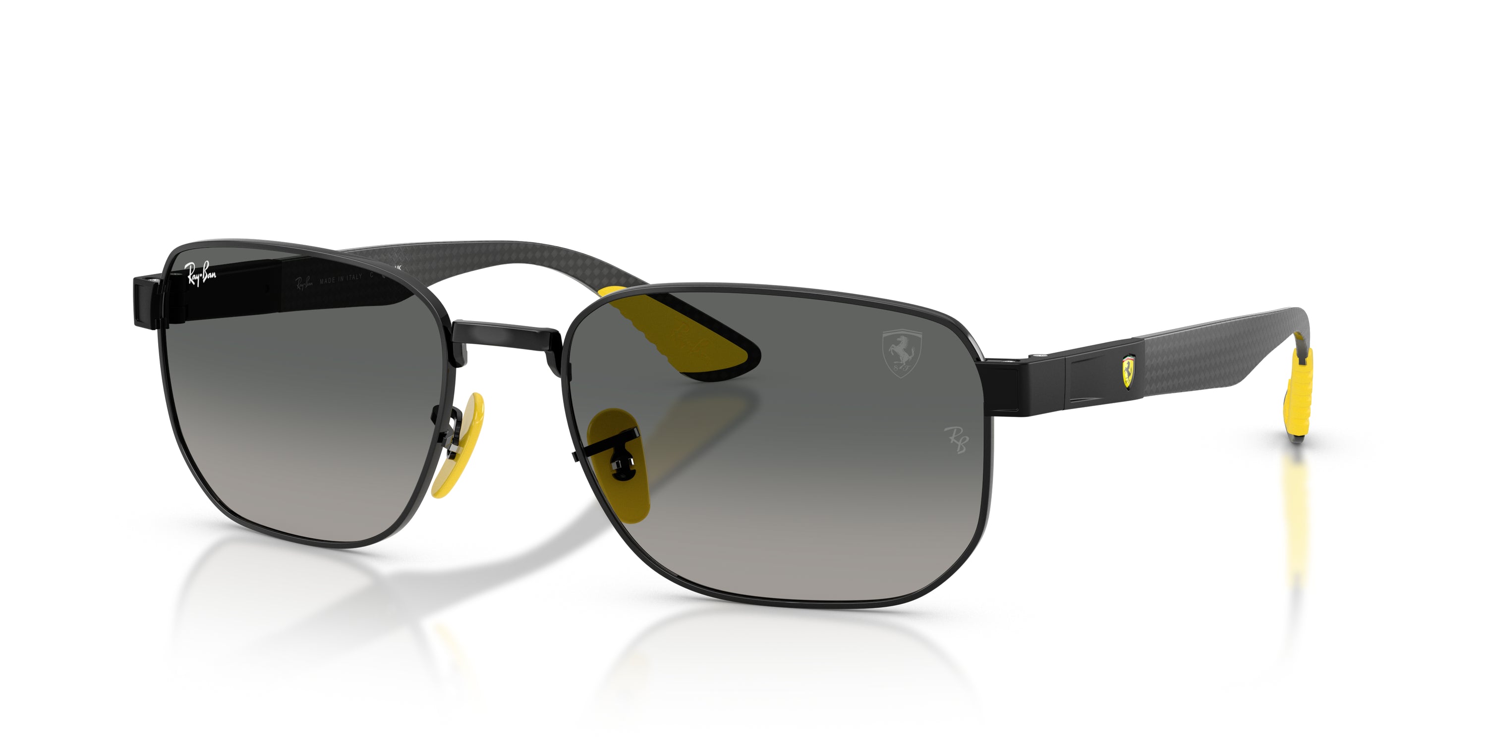 Ray-Ban Scuderia Ferarri Collection Sunglasses