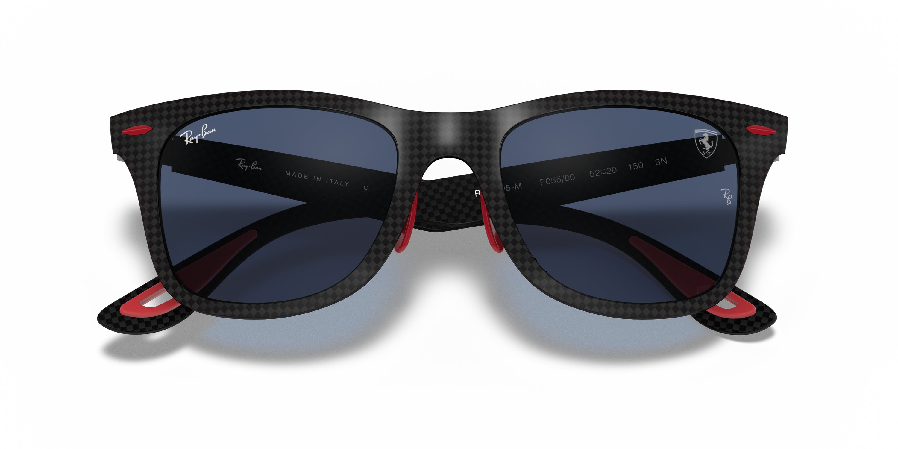 Ray-Ban Scuderia Ferrari Collection Sunglasses
