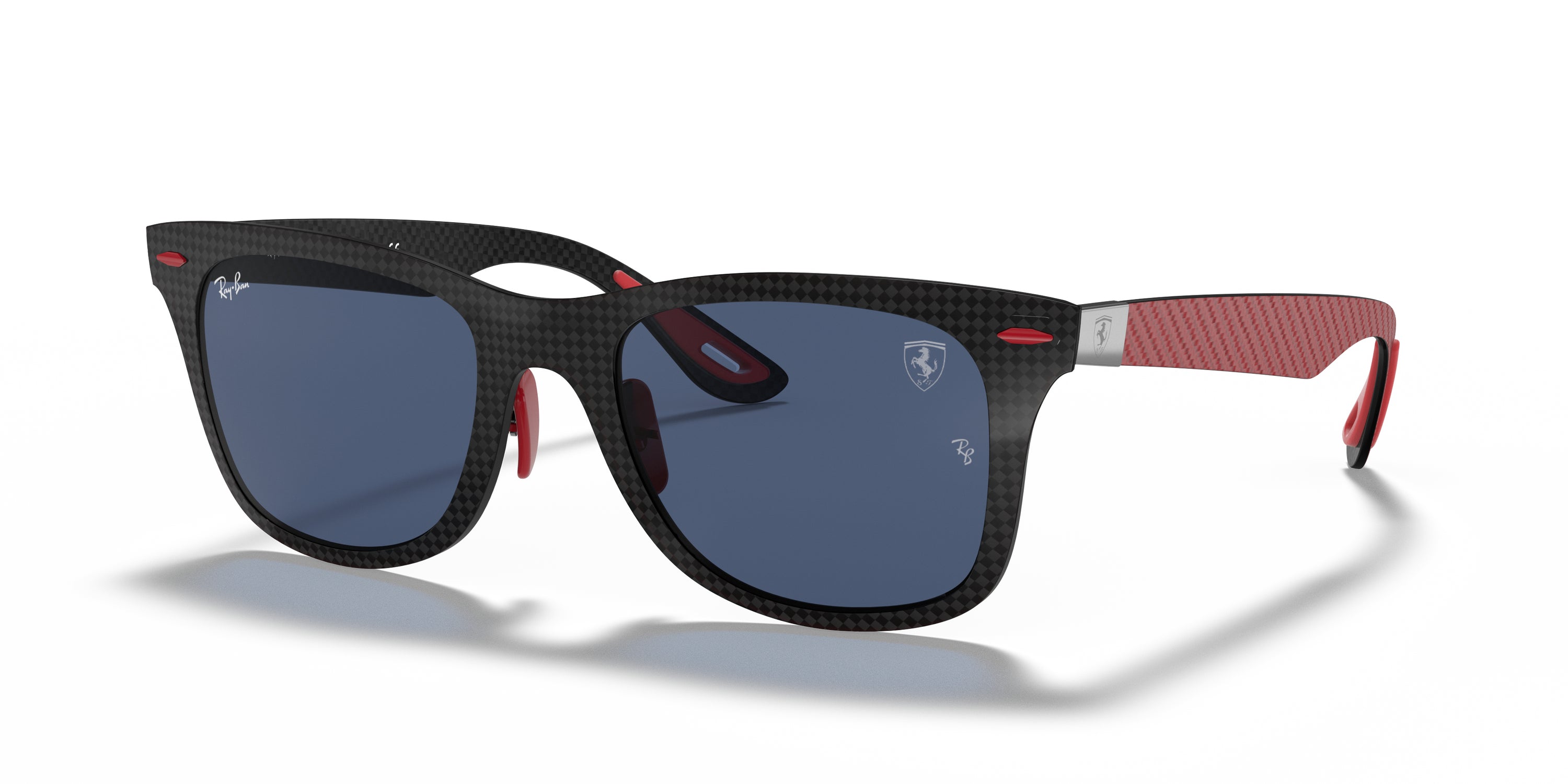 Ray-Ban Scuderia Ferrari Collection Sunglasses