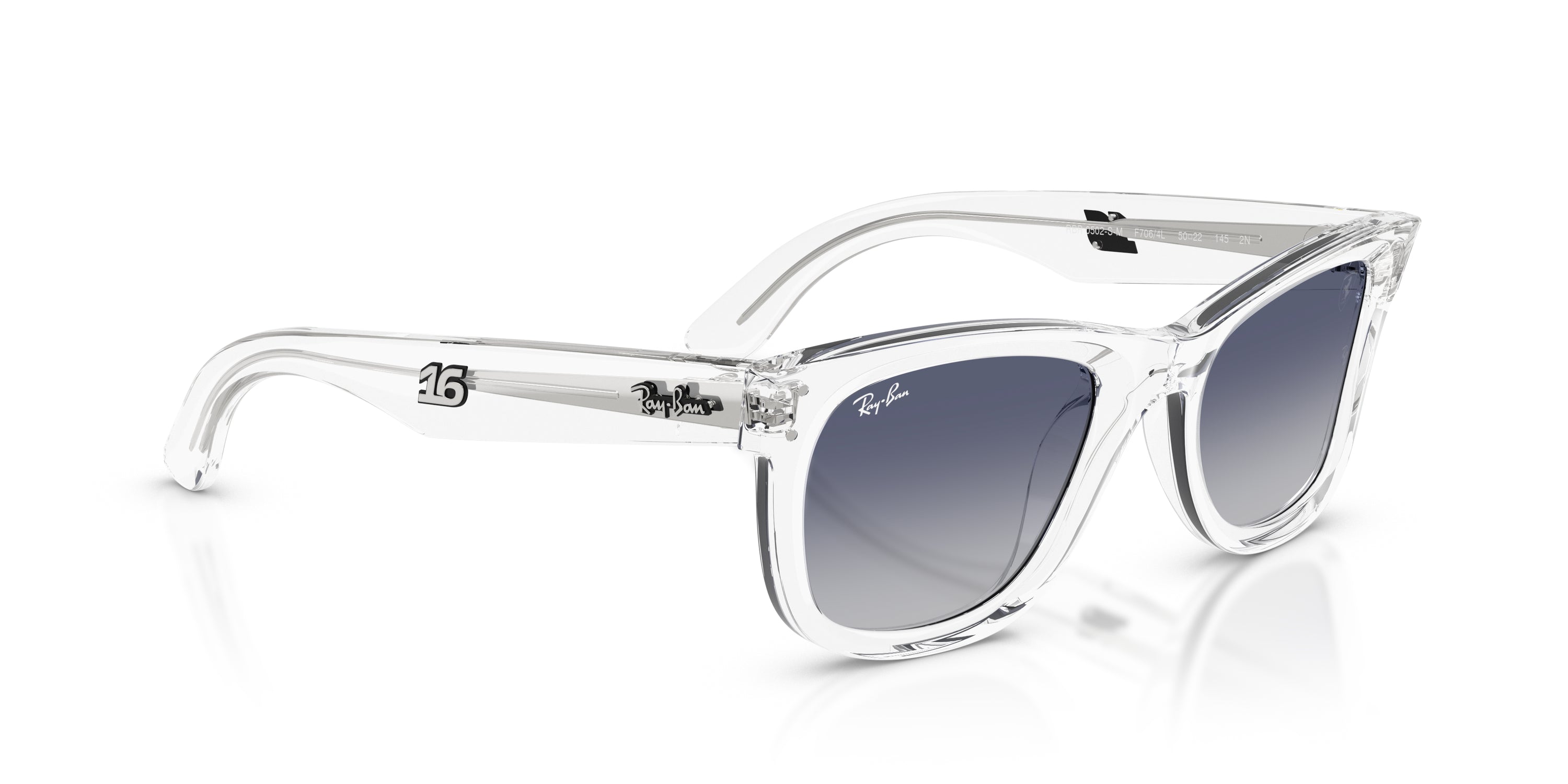 Ray-Ban Charles Leclerc Driver Special Edition - Scuderia Ferrari Collection Sunglasses