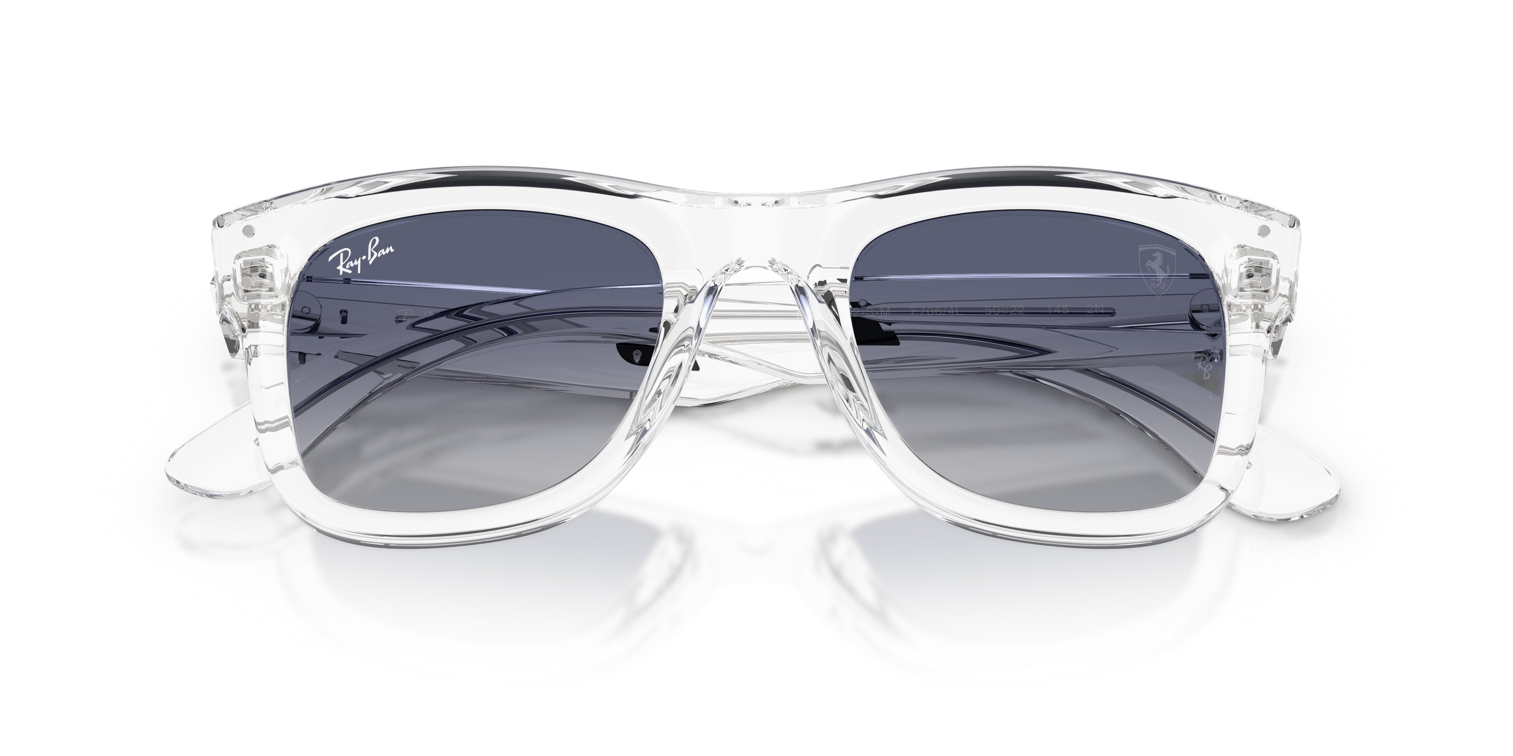 Ray-Ban Charles Leclerc Driver Special Edition - Scuderia Ferrari Collection Sunglasses