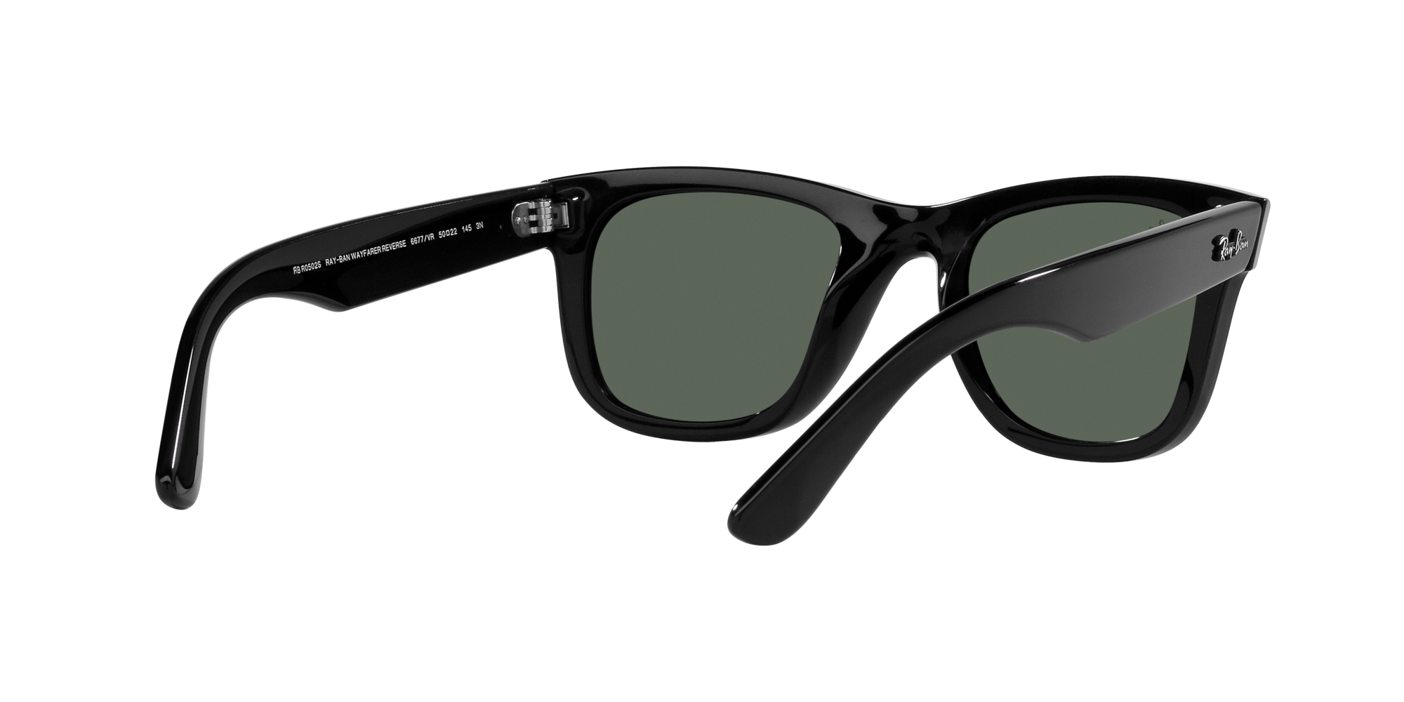 משקפי שמש רייבאן Wayfarer Reverse