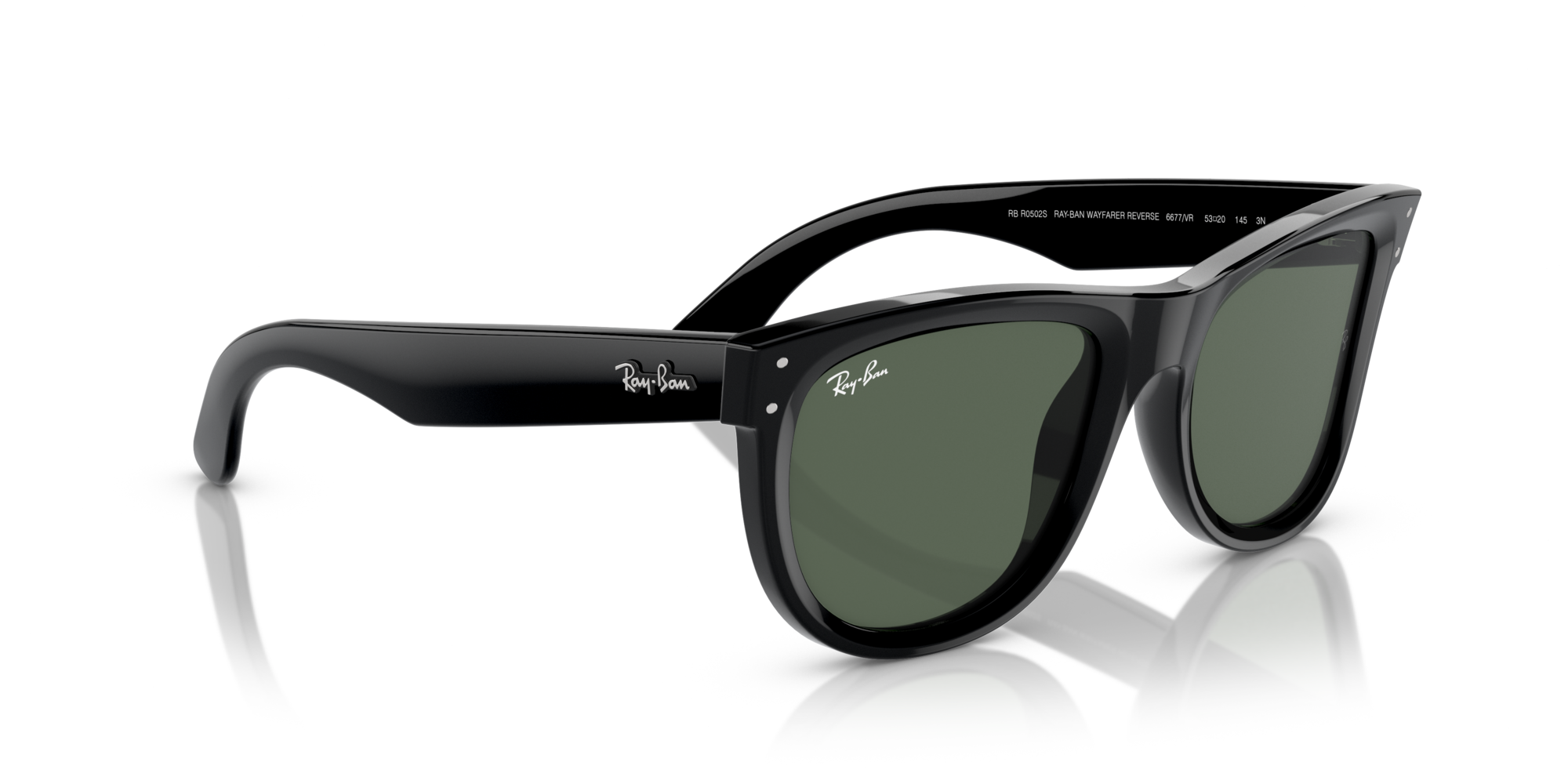 משקפי שמש רייבאן Wayfarer Reverse