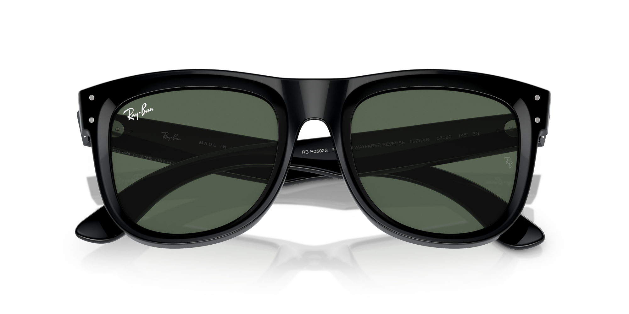 משקפי שמש רייבאן Wayfarer Reverse