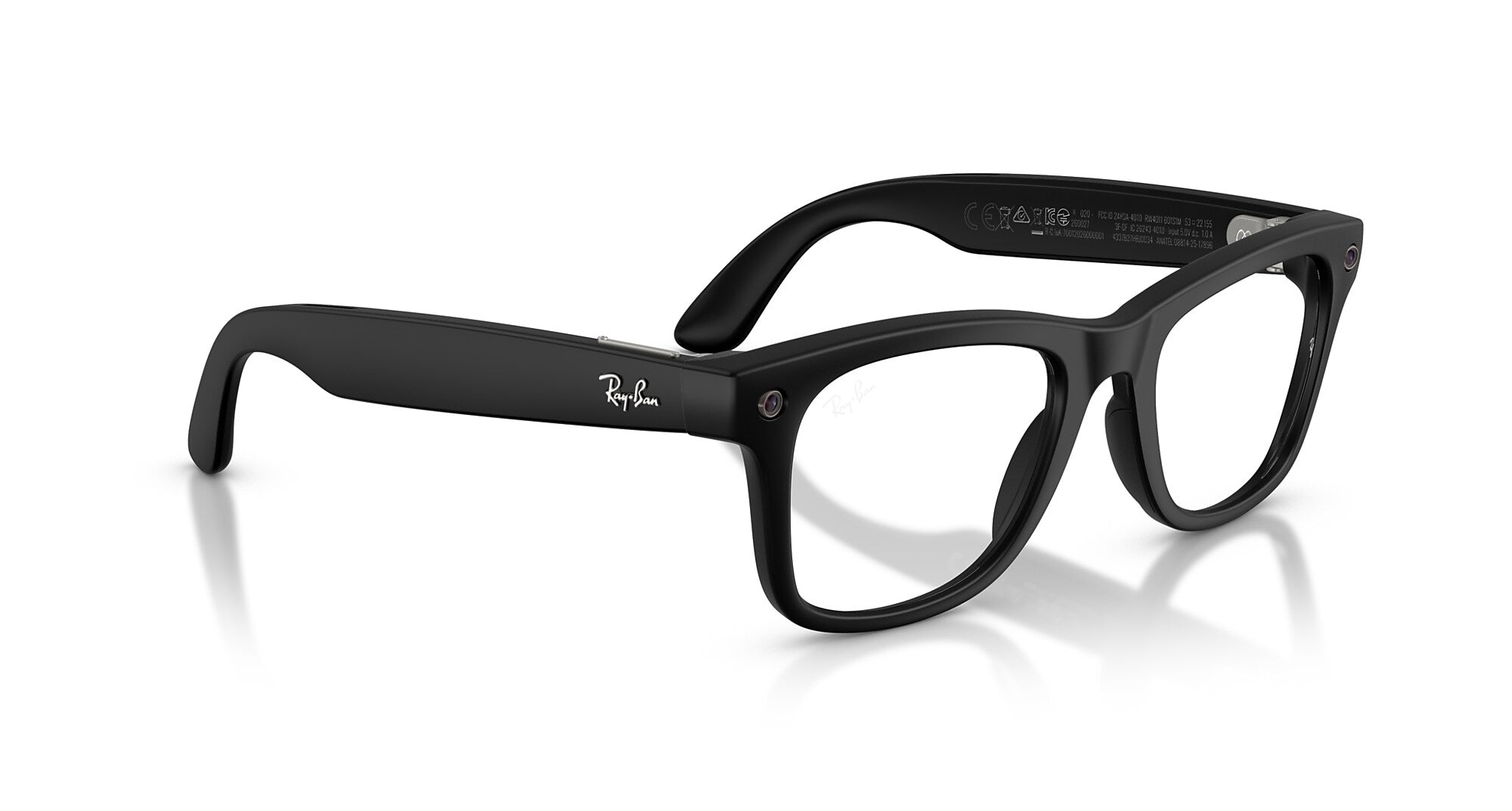 Ray-Ban Meta (gen 3) Wayfarer Transitions AI Sunglasses