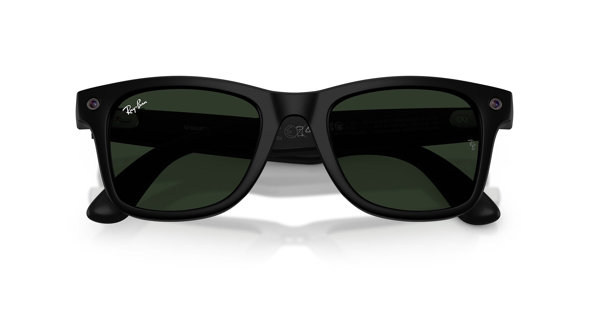 Ray-Ban Meta (gen 3) Wayfarer Transitions AI Sunglasses