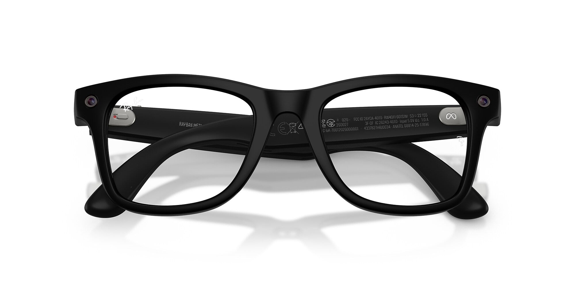 Ray-Ban Meta (gen 3) Wayfarer Transitions AI Sunglasses