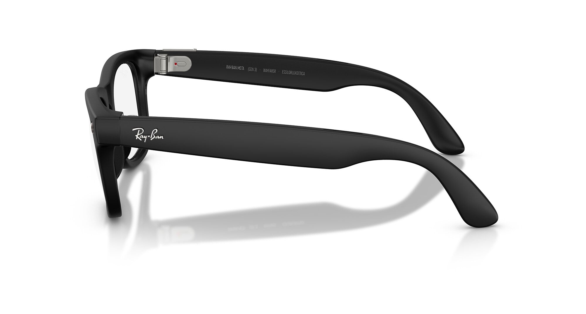 Ray-Ban Meta (gen 3) Wayfarer Transitions AI Sunglasses