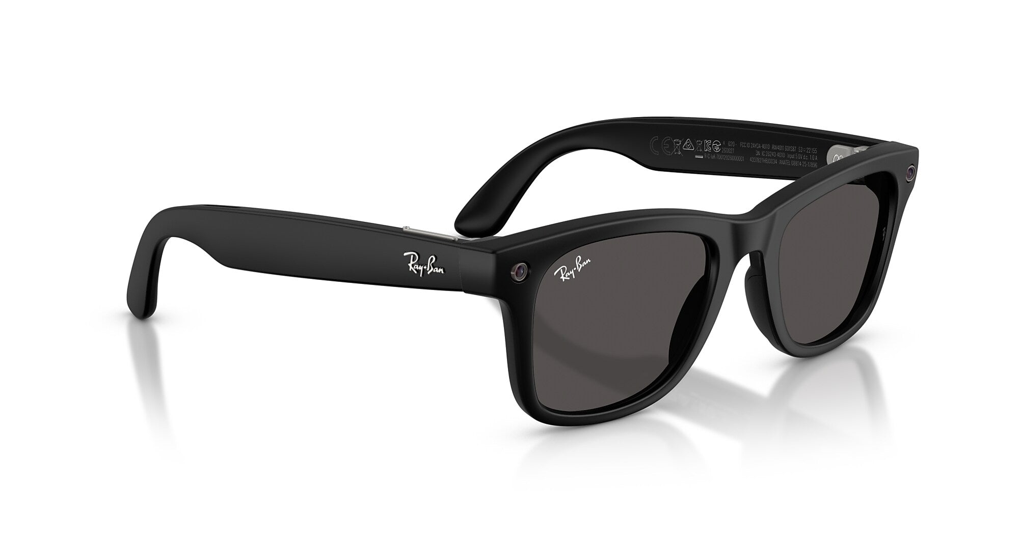Ray-Ban Meta (gen 3) Wayfarer AI Sunglasses
