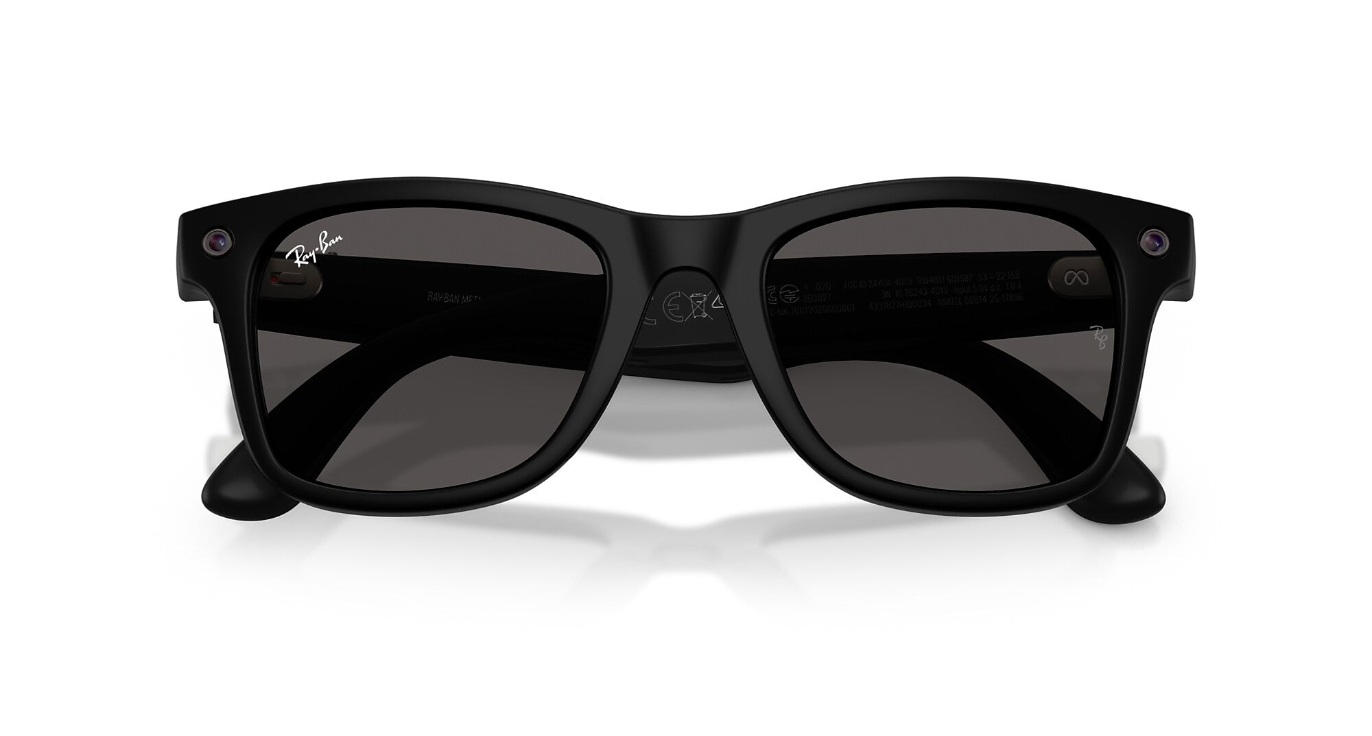 Ray-Ban Meta (gen 3) Wayfarer AI Sunglasses