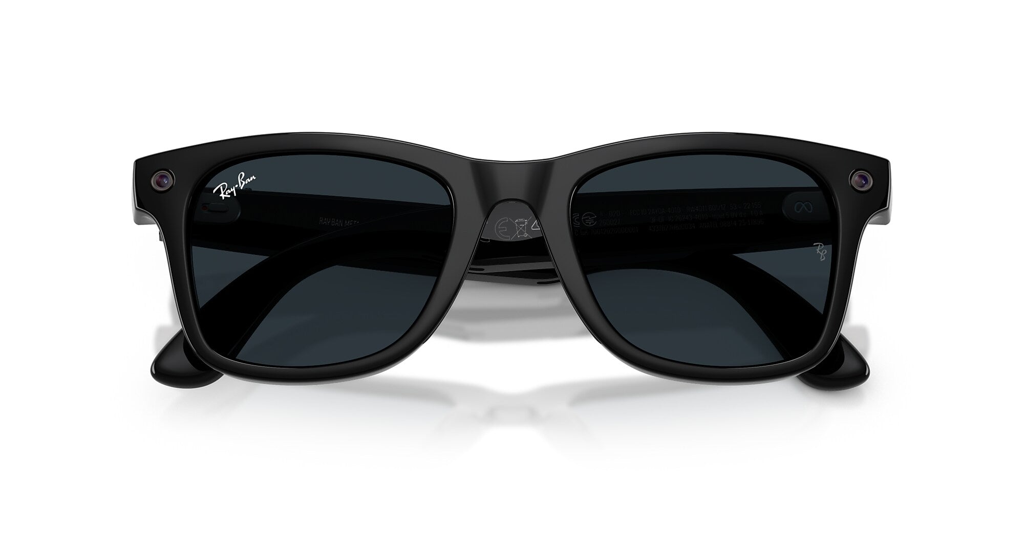 Ray-Ban Meta (gen 3) Wayfarer Transitions AI Sunglasses
