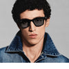 Ray-Ban Meta (gen 3) Wayfarer Transitions AI Sunglasses