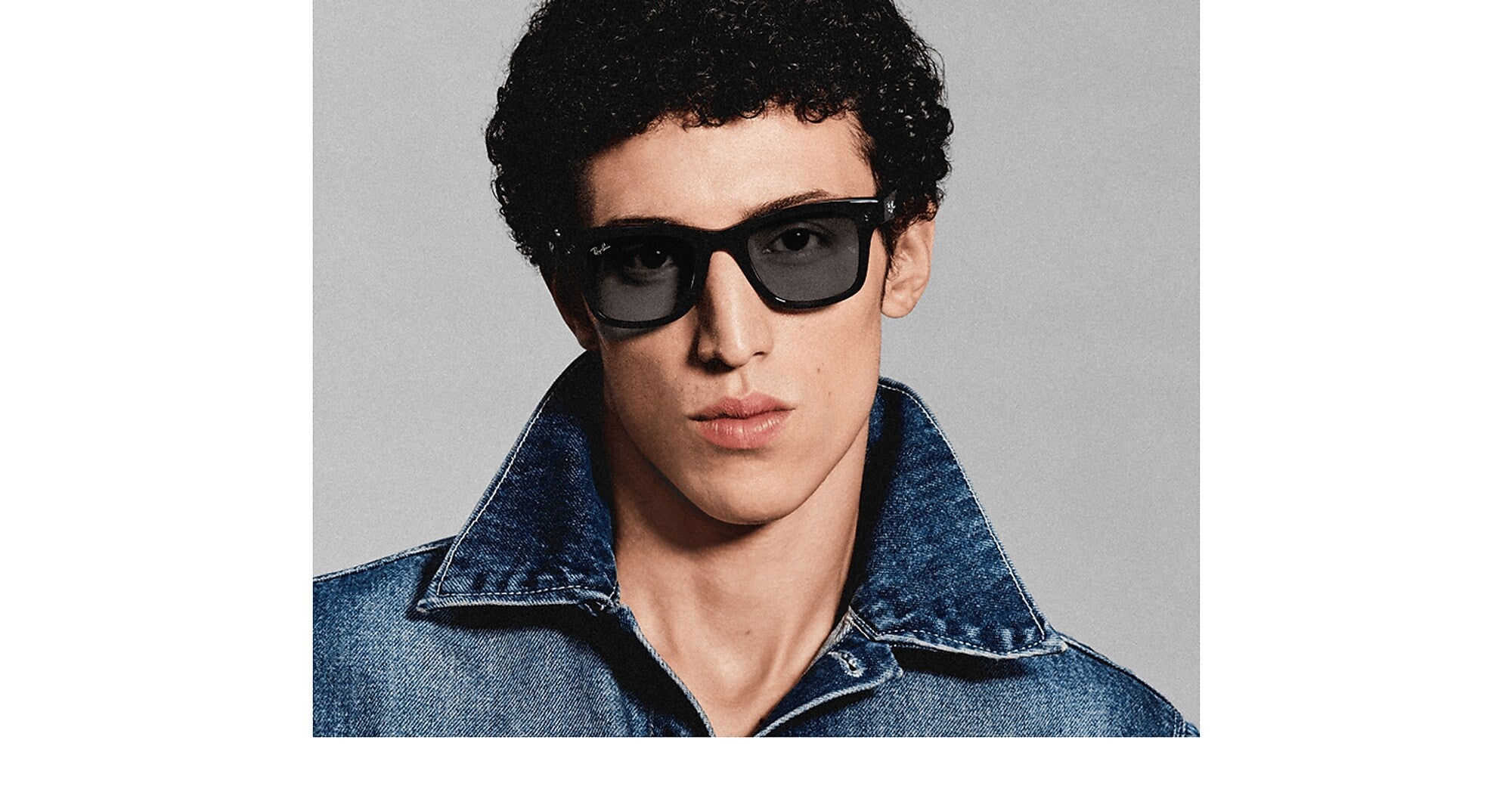 Ray-Ban Meta (gen 3) Wayfarer Transitions AI Sunglasses