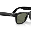 نظارات شمسية ذكية راي بان Meta (gen 3) Wayfarer Polarized
