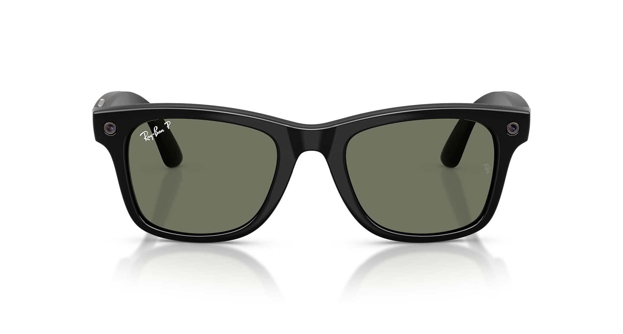 نظارات شمسية ذكية راي بان Meta (gen 3) Wayfarer Polarized