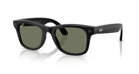 Ray-Ban Meta (gen 3) Wayfarer Polarized AI Sunglasses