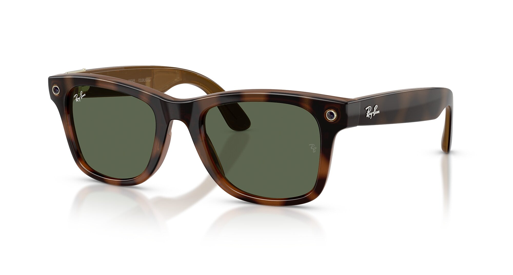 Ray-Ban Meta (gen 3) Wayfarer AI Sunglasses