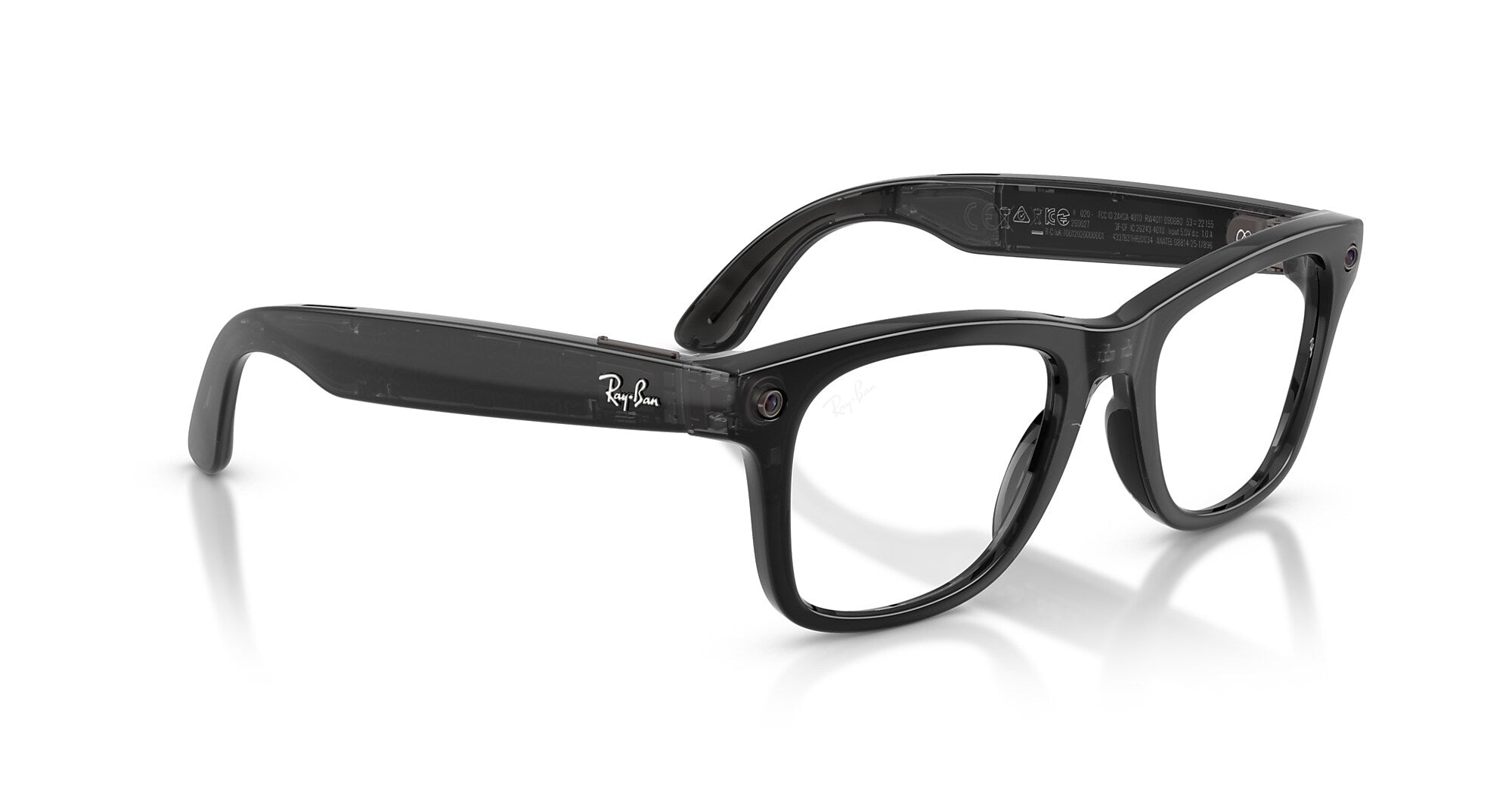 Ray-Ban Meta (gen 3) Wayfarer Transitions AI Sunglasses
