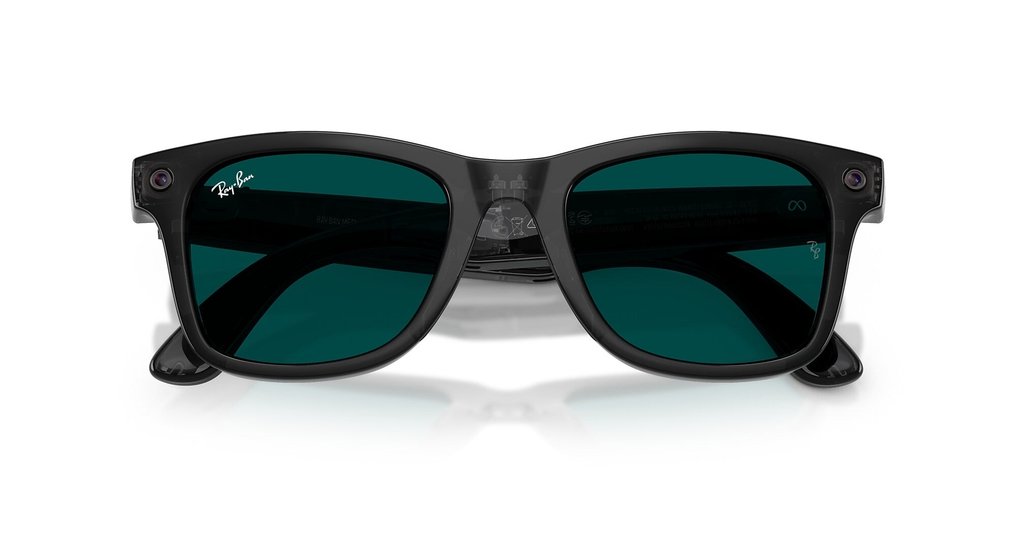 Ray-Ban Meta (gen 3) Wayfarer Transitions AI Sunglasses