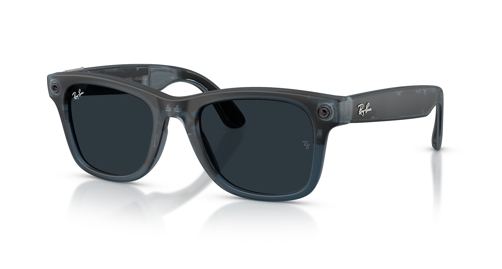 Ray-Ban Meta (gen 3) Wayfarer Transitions AI Sunglasses