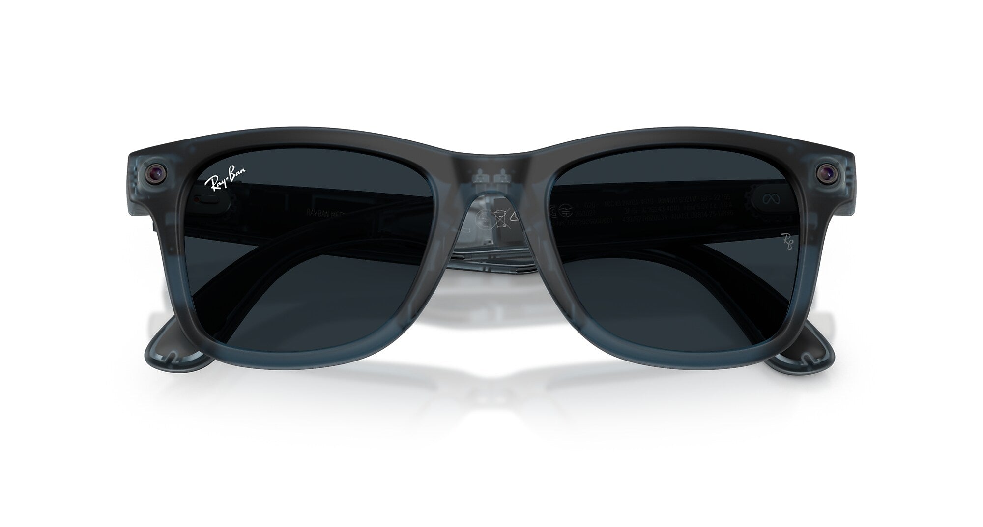 Ray-Ban Meta (gen 3) Wayfarer Transitions AI Sunglasses