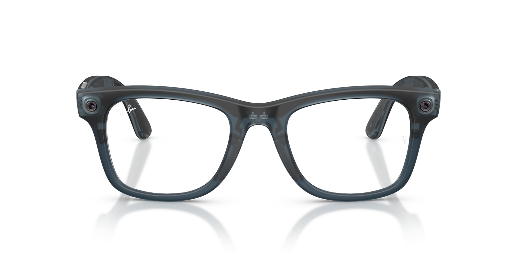 Ray-Ban Meta (gen 3) Wayfarer Transitions AI Sunglasses