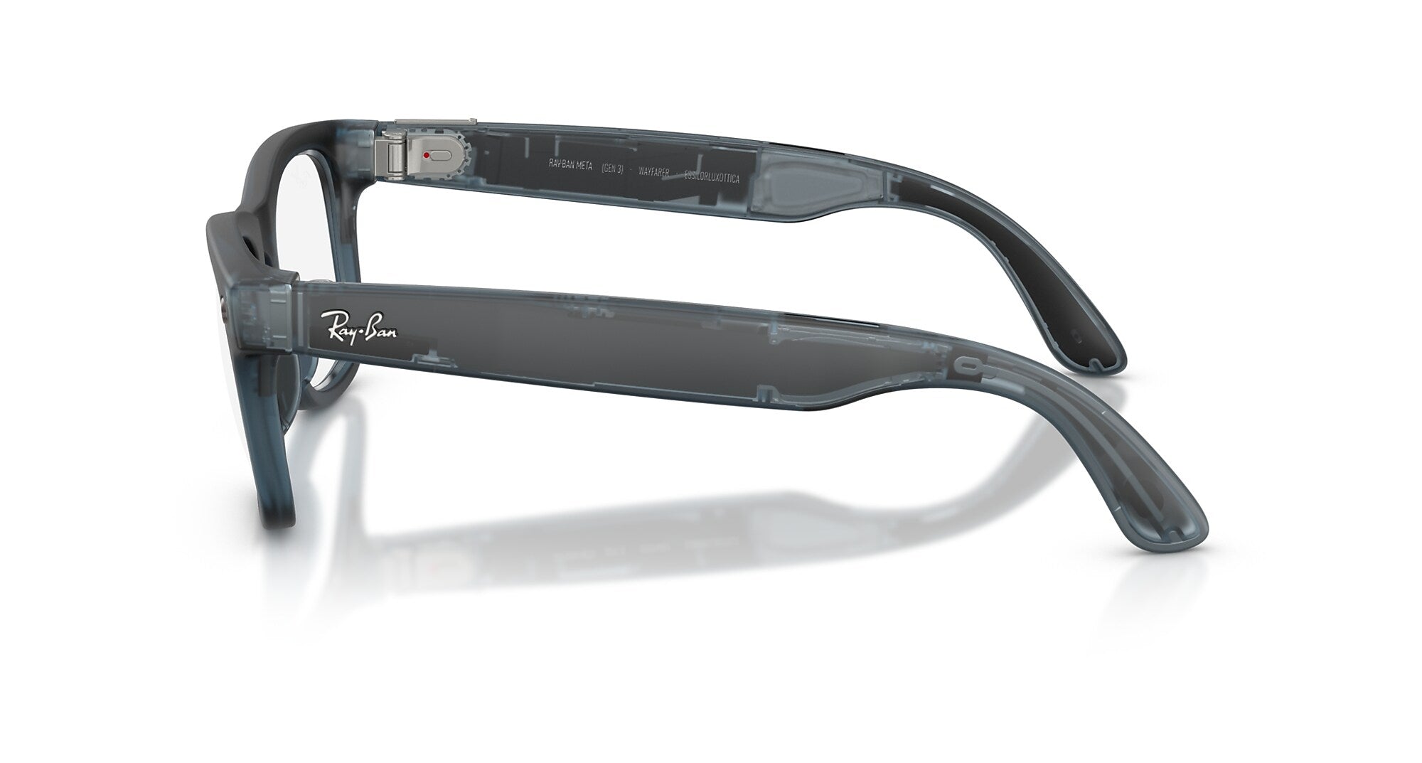 Ray-Ban Meta (gen 3) Wayfarer Transitions AI Sunglasses