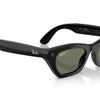 Ray-Ban Meta (Gen 3) Zena Polarized AI Sunglasses