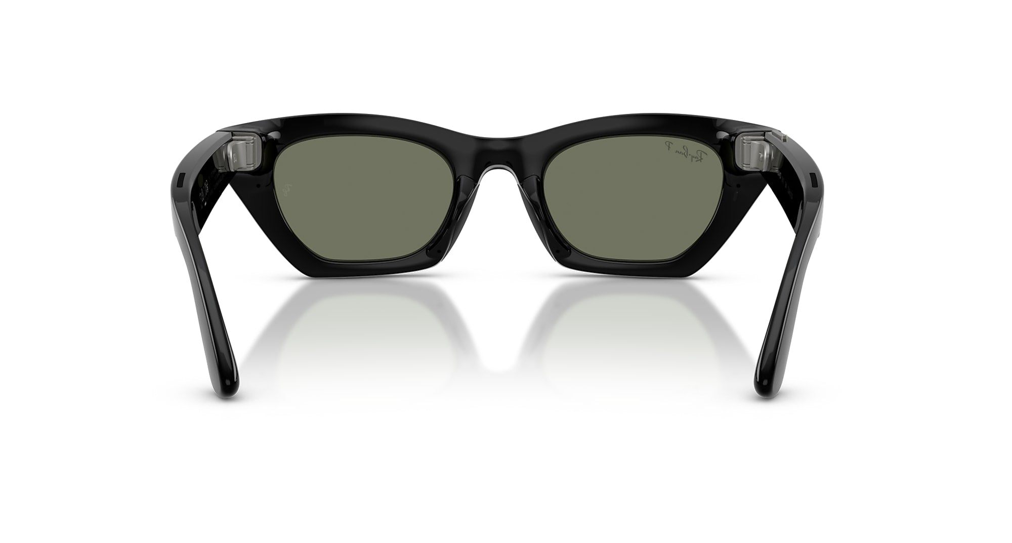 Ray-Ban Meta (Gen 3) Zena Polarized AI Sunglasses