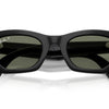 Ray-Ban Meta (Gen 3) Zena Polarized AI Sunglasses