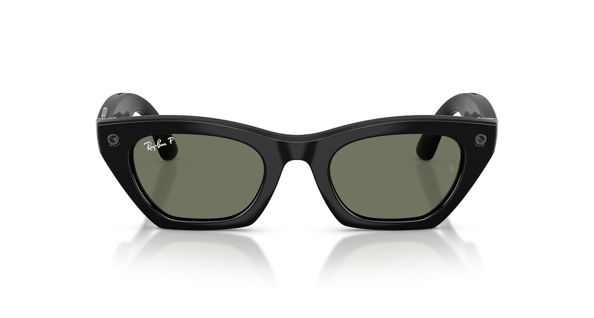 Ray-Ban Meta (Gen 3) Zena Polarized AI Sunglasses