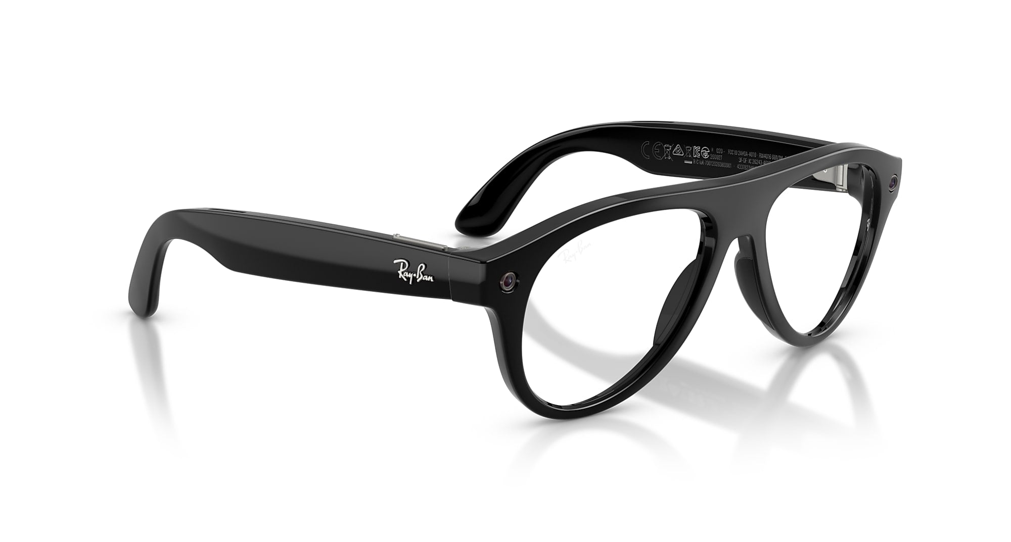 Ray-Ban Meta (Gen 3) Aviator Transitions AI Sunglasses