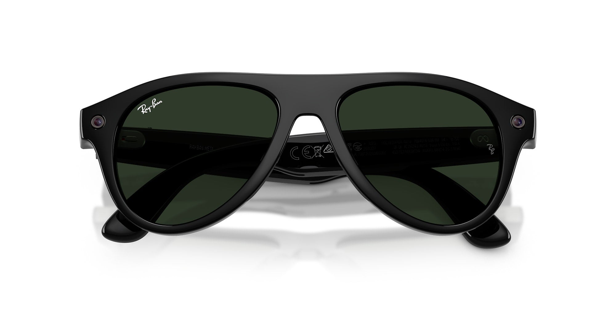 Ray-Ban Meta (Gen 3) Aviator Transitions AI Sunglasses