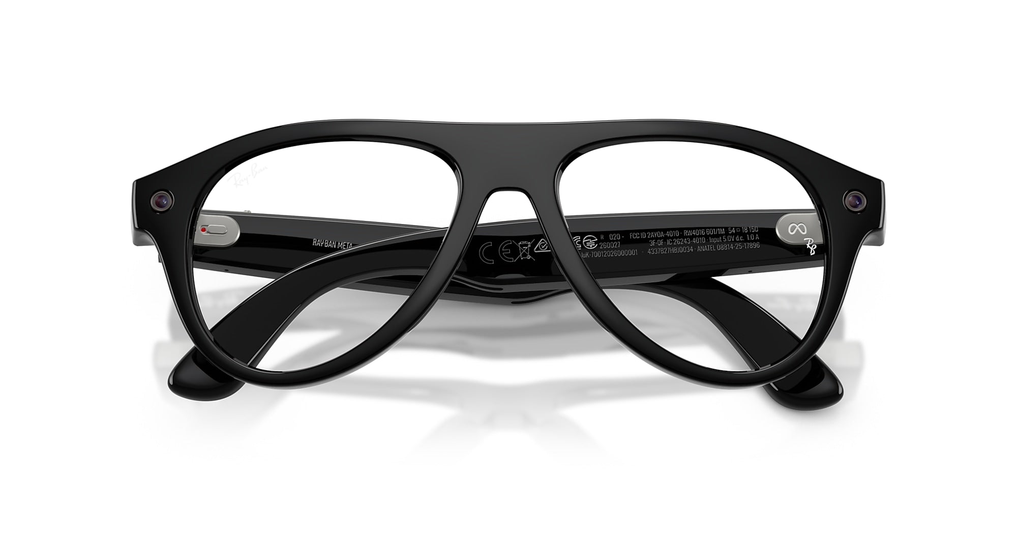 Ray-Ban Meta (Gen 3) Aviator Transitions AI Sunglasses
