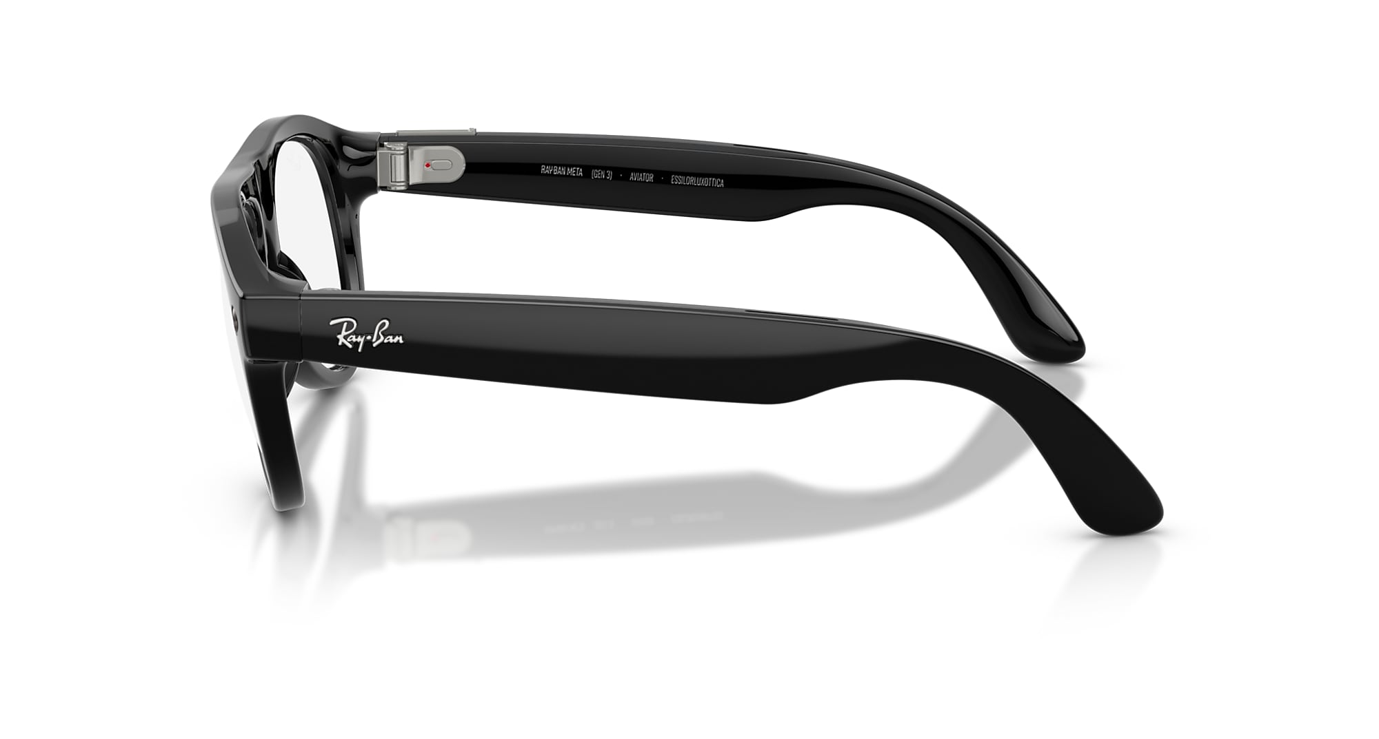 Ray-Ban Meta (Gen 3) Aviator Transitions AI Sunglasses