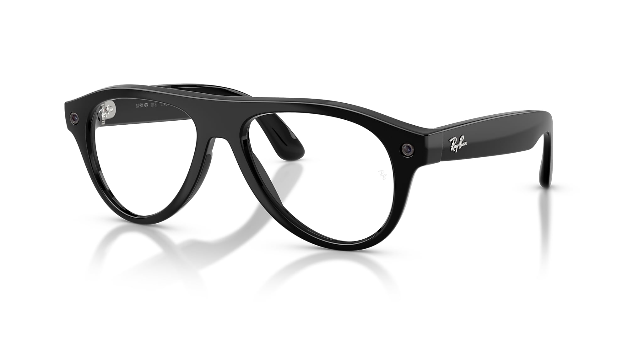 Ray-Ban Meta (Gen 3) Aviator Transitions AI Sunglasses