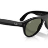 Ray-Ban Meta (Gen 3) Aviator Polarized AI Sunglasses