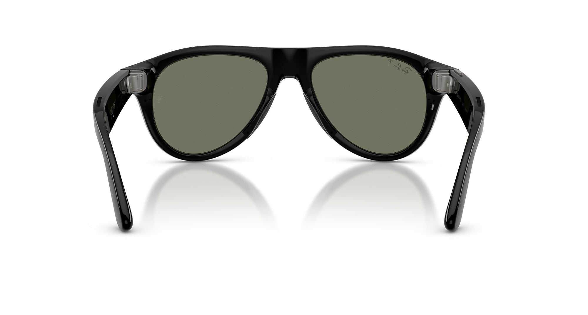 Ray-Ban Meta (Gen 3) Aviator Polarized AI Sunglasses