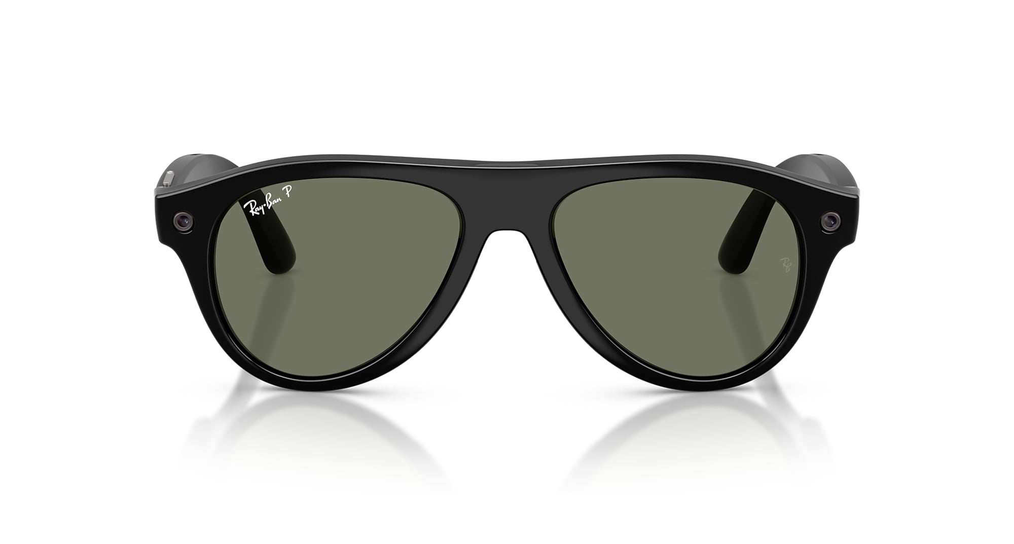 Ray-Ban Meta (Gen 3) Aviator Polarized AI Sunglasses