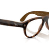 نظارات شمسية ذكية راي بان Meta (Gen 3) Aviator Transitions