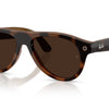 نظارات شمسية ذكية راي بان Meta (Gen 3) Aviator Transitions